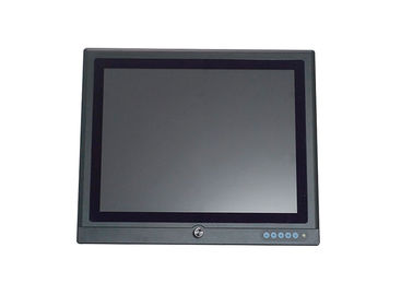 Bon prix Moniteur ultra mince imperméable de l'écran tactile IP65 15