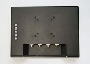 Bon prix Alliage d'aluminium d'écran tactile de lumière du soleil du moniteur 15 de lentes résistives lisibles de pouce 1000 en ligne