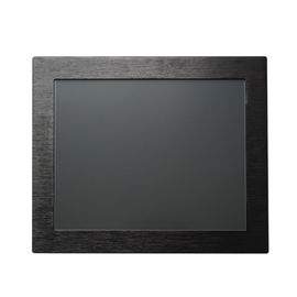 Bon prix PC résistif d'écran tactile de 5 fils, ordinateur industriel d'écran tactile 12 pouces de Fanless en ligne