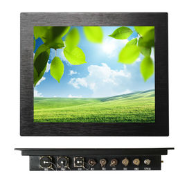Bon prix Pouce inclus plein IP65 de l'écran tactile 19 de PC de panneau imperméabilisent la lumière du soleil lisible en ligne