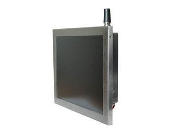 Bon prix Creusez pouce industriel 1024*768 de l'acier inoxydable 15 de lentes de l'écran tactile Pc1000 de l'unité centrale de traitement I5 en ligne