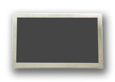Bon prix Écran tactile résistif de fil de pouce 5 du PC 21,5 de panneau d'acier inoxydable d'intense luminosité en ligne