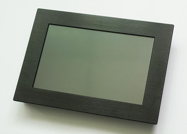 Bon prix Moniteur extérieur d'affichage à cristaux liquides de monture d'écran avant de 3mm cadre d'alliage d'aluminium de 10,1 pouces 1000 nits en ligne