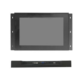Bon prix Moniteur d'intense luminosité de l'affichage à cristaux liquides 1280*800 panneau 1000 extérieur de TFT de cadre ouvert de lente de 10,1 pouces en ligne