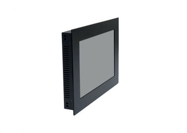 Bon prix Moniteur résistif de l'écran tactile RS232 support incorporé de mur de soutien de 12 pouces en ligne