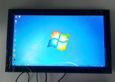 Bon prix Fonctionnement continu 7x24 du moniteur 15,6 multi d'intense luminosité de contact des points PCAP » en ligne