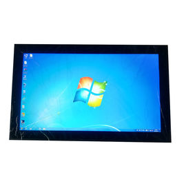 Bon prix Lente 1000 lisible du moniteur 1080p d'affichage à cristaux liquides d'écran tactile de lumière du soleil imperméable 18,5 pouces en ligne