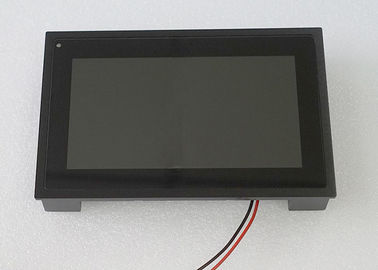 Bon prix Moniteur capacitif d'écran tactile de cadre ouvert lentes de l'interface 1500 de puissance de 7 pouces 12V Molex en ligne