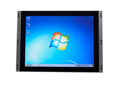 Bon prix PC d'écran tactile d'intense luminosité de lentes du cadre ouvert 15