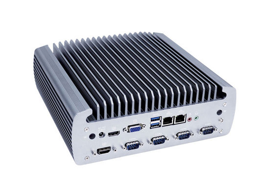 Bon prix PC Fanless de disque transistorisé Windows 10 d'Intel NUC I7 8G RAM 128G mini en ligne