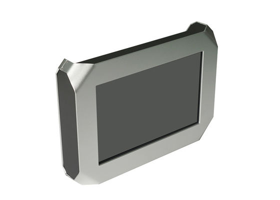 Bon prix PC de Magnetic Panel de lecteur de C.C 24V 125khz 13.56MHz RFID en ligne