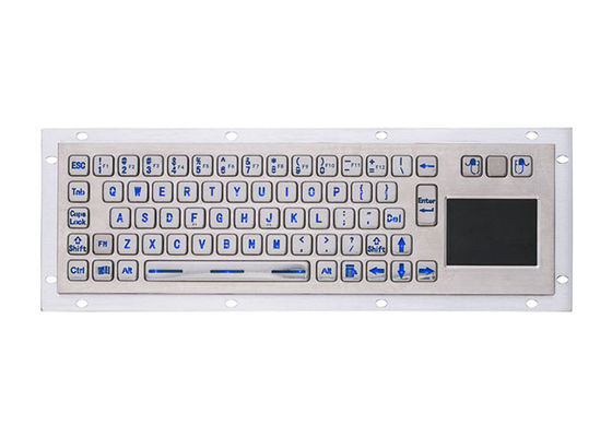 Bon prix Voyage principal industriel PS2 du clavier 1.5mm en métal SS304 en ligne