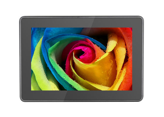 Bon prix 10 points de VGA GB2423 du moniteur antichoc 1280x800 d'écran tactile en ligne