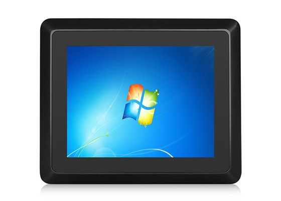Bon prix moniteur industriel statique 300cd/m2 de l'écran tactile 12-24V anti 4-8KV en ligne