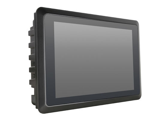 Bon prix moniteur en aluminium VGA imperméable de bâti de panneau de 1280x800 IP65 en ligne