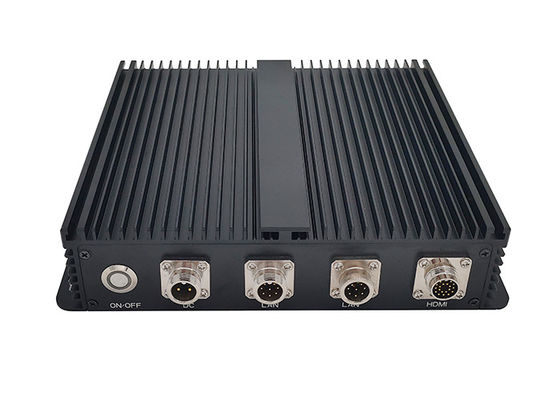 Bon prix Disque transistorisé 4*USB 3*COM plein IP65 Mini Pc Wide Operating Temperature de la mémoire 256G d'I3 6100U 8G en ligne