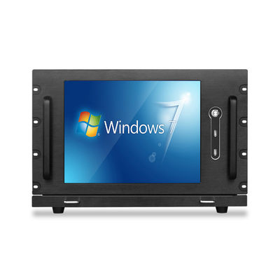 Bon prix 6U 15 ordinateur industriel de bâti de support de pouce RS232 80W avec le clavier en ligne