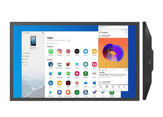 Bon prix 27 Tablette industrielle d'Android d'alliage d'aluminium de pouce 36W anti-éblouissante en ligne