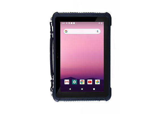 Bon prix lecteur rocailleux industriel de NFC RFID de généralistes de Tablette de 10000mAh 700nits Android en ligne