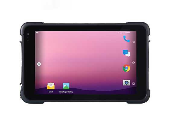 Bon prix IP65 4G militaire imperméable a rendu la Tablette robuste d'Android NFC de 8 pouces en ligne