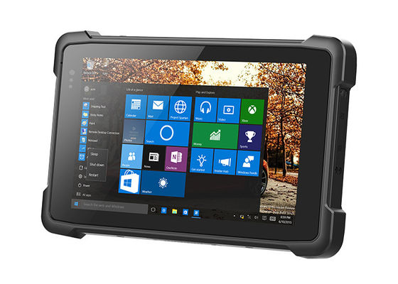 Bon prix 450cd/m2 tablette industrielle imperméable 6000mAh de NFC Lte 8 pouces en ligne