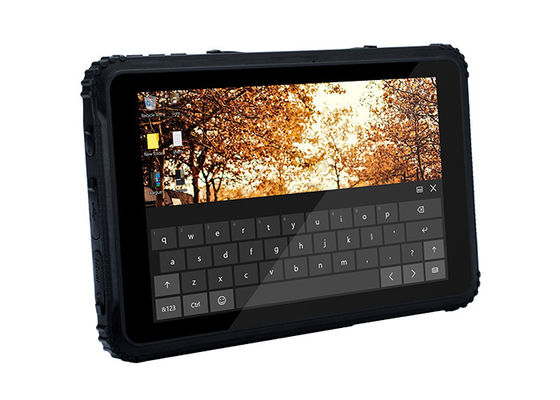 Bon prix Tablette rocailleuse industrielle Windows de 450cd/m2 8in 10 NFC GPS IP67 en ligne