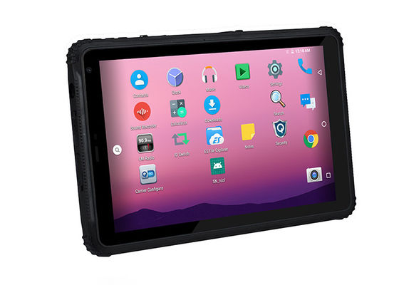 Bon prix PC rocailleux 1280x800 Qualcomm Octa de la Tablette IP67 de 4G 64G Android 9,0 en ligne