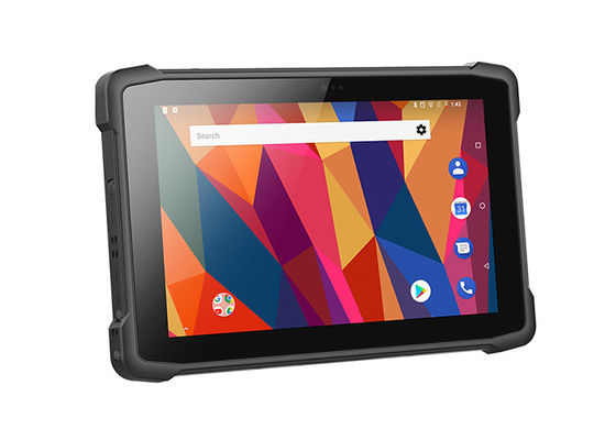 Bon prix Tablette rocailleuse industrielle Android 11 de NFC de 3G 4G LTE 10,1 pouces en ligne