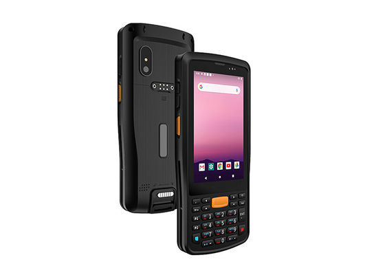 Bon prix fréquence ultra-haute de NFC anti-déflagrante rocailleuse de 4500mAh RFID PDA Android 4G Lte en ligne