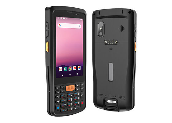 Bon prix Noyau rocailleux tenu dans la main de MTK OCTA de Tablette de scanner d'Android 11 Qr en ligne