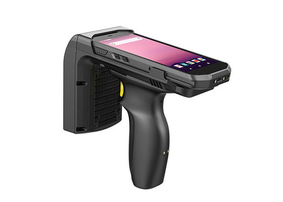 Bon prix 8 fréquence ultra-haute rocailleuse industrielle d'Android 9,0 PDA de noyaux avec le 2D scanner de code barres en ligne