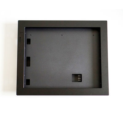 Bon prix Châssis clôture industrielle laminée à froid de haute résistance de PC de panneau de 19 de pouce en acier en ligne