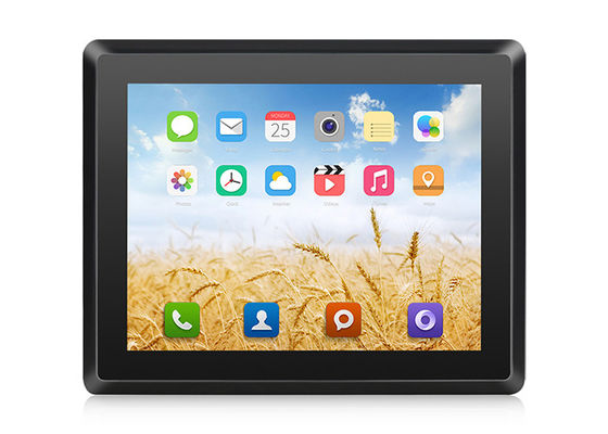 Bon prix 12in Android 10,1 1024x768 Front Panel Tablet Ip industriel 65 RK3288 en ligne