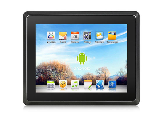 Bon prix panneau IP65 RK3288 Android 10,1 de l'écran tactile 1024x768 incorporé par 10.4in en ligne