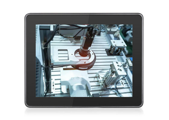 Bon prix Moniteur industriel multi du moniteur RS232 Dvi HDMI de contact des points IP65 PCAP en ligne