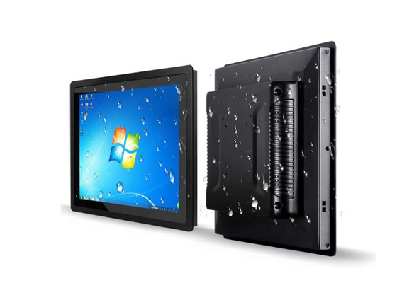 Bon prix disque transistorisé 32G 15 PC industriel incorporé industriel d'écran tactile de l'ordinateur 1024x768 de pouce en ligne