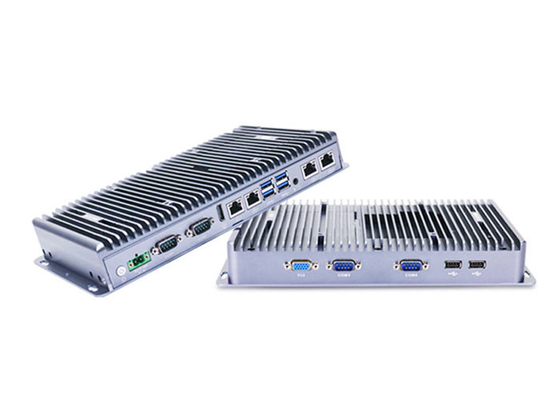Bon prix Ordinateur incorporé Fanless de mini PC industriel des graphiques I7 8565U d'UHD avec TPM en ligne