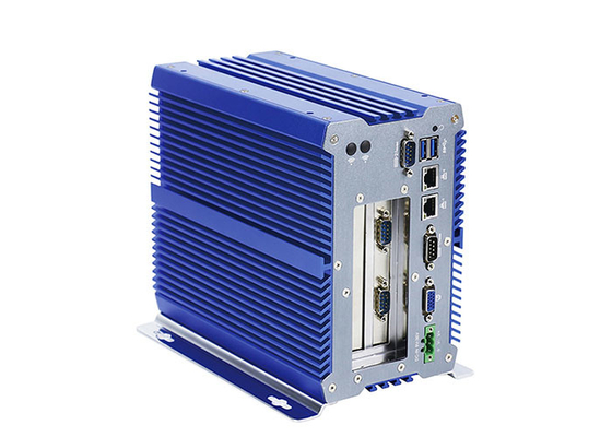 Bon prix 16G RAM 9 au PC industriel Fanless de boîte de 36V Mini Computer I7 7500U en ligne