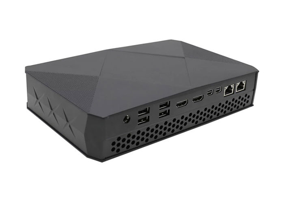 Bon prix PC Intel Core I7 8705G Radeon RX Vega PXE de 65W AC240V Mini Gaming en ligne