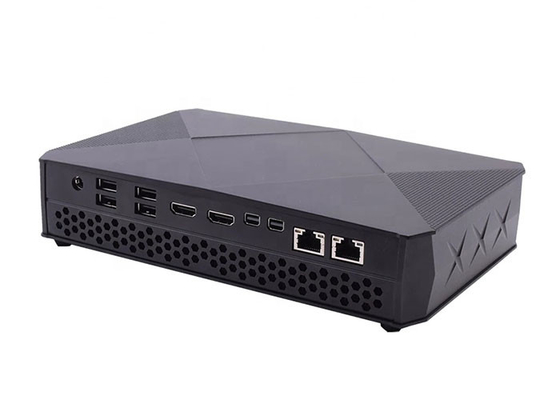 Bon prix Alliage d'aluminium industriel RTC du PC I7 8705G d'AC240V 65W mini en ligne