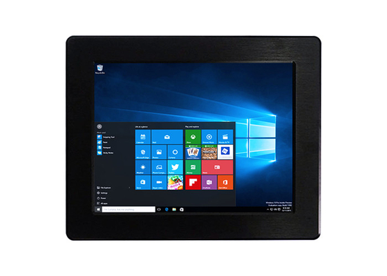Bon prix Écran tactile résistif du PC J1900 IP65 de PC imperméable tout-en-un industriel de panneau en ligne