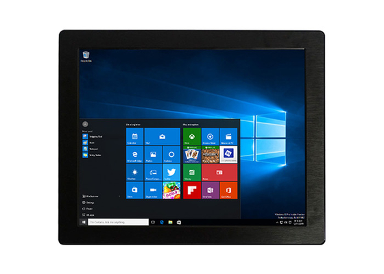 Bon prix PC industriel Rs485 RS232 19