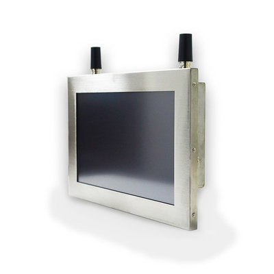 Bon prix L'ordinateur industriel d'écran tactile de large écran de 12 pouces/a enfoncé le module du PC 4G de panneau en ligne