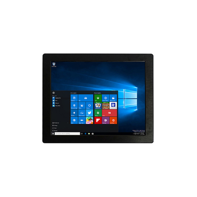 Bon prix La haute précision 5 câblent le plein PC industriel imperméable IP65 de panneau d'écran tactile résistif en ligne