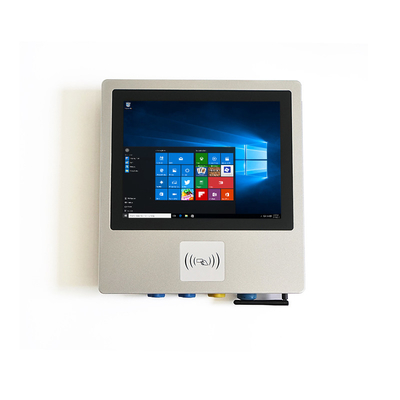 Bon prix 5 écrans tactiles résistifs IP65 de fil intégrés avec le RFID en ligne