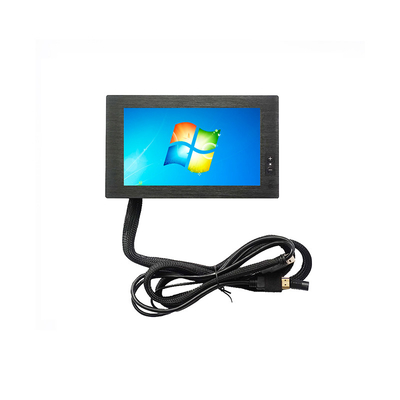 Bon prix Moniteur imperméable extérieur lisible de contact de lumière du soleil avec la conception entièrement scellée en ligne