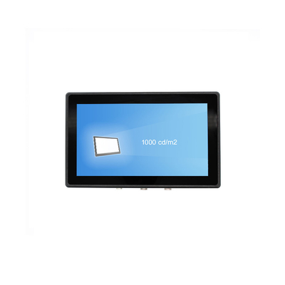 Bon prix 1000 lentes imperméabilisent le moniteur de contact, moniteur industriel rocailleux lisible de lumière du soleil en ligne
