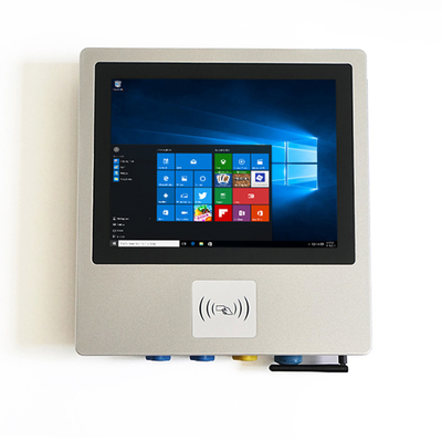 Bon prix Panneau résistif Fanless d'écran tactile du fil 45W du PC 5 de panneau de RFID IP65 en ligne