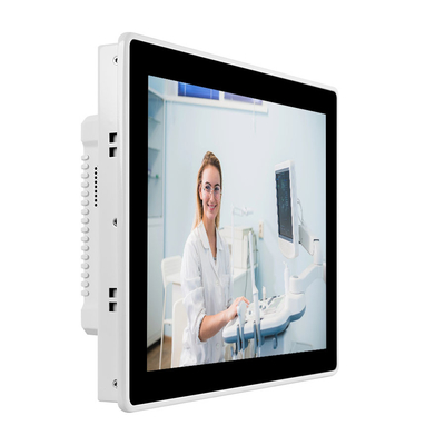Bon prix Plus de 50 000 affichages médicaux 17inch de contact capacitif projectif de vie de HS en ligne