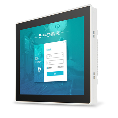 Bon prix La tablette incorporée 1024×768 d'alliage d'aluminium imperméabilisent 300nits médical en ligne